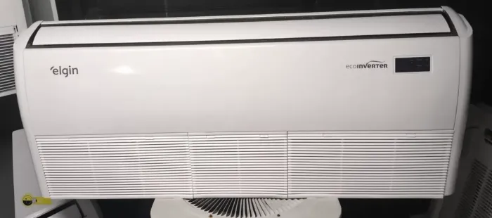 Ar condicionado Piso Teto Elgin inverter 60.000btus