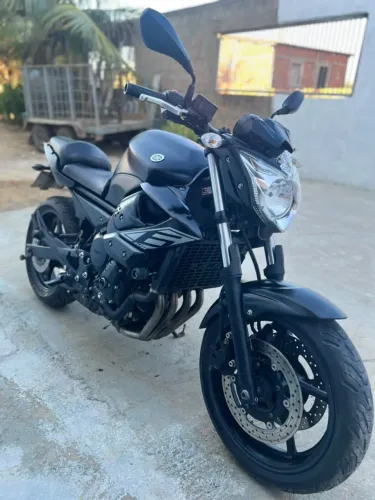 Vendo xj6n 2010
