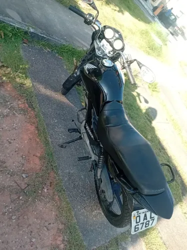 Vendo moto pra levar pro interior