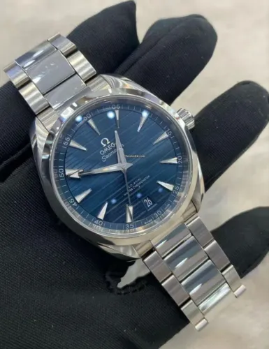 Omega Aqua terra Automático linha Premium AAA+