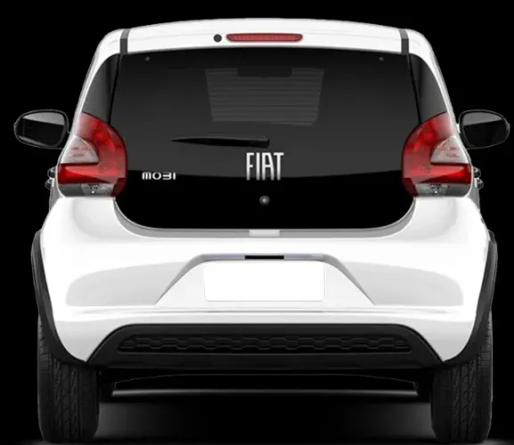 Fiat Mobi Like 1.0 Fire Flex 5P. 2026