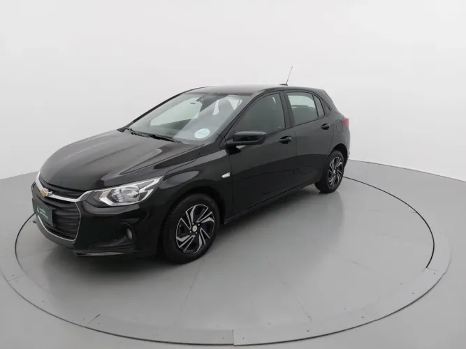 Chevrolet Onix Hatch LT 1.0 12V Flex Mec. 4P 2025