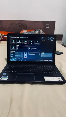 Vendo Notebook Asus