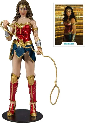 MCFARLENE TOYS MULHER MARAVILHA