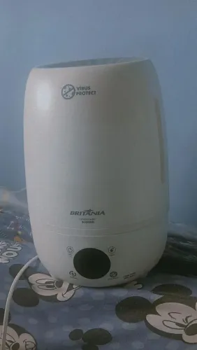 Umidificador de ar 8L