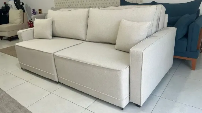 Sofá para sala de TV
