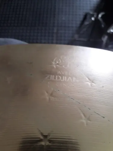 megabell ride z custom zildjian 21