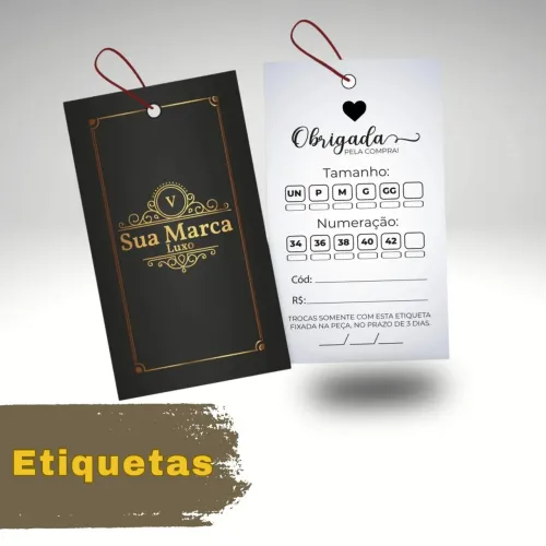 1000 Etiquetas