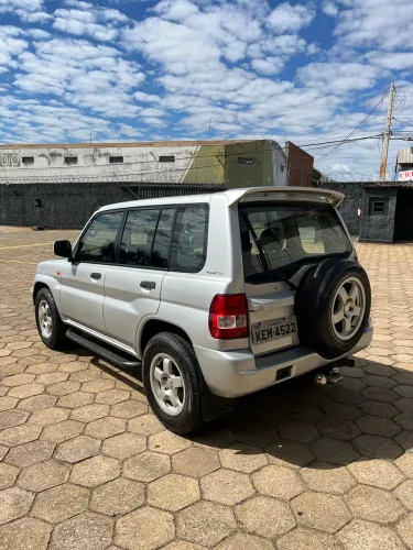 Mitsubishi Pajero IO SE 1.8 16V Aut. 2002