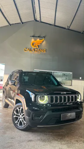 Jeep Renegade Long. T270 1.3 TB 4X2 Flex Aut. 2024