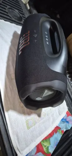 Vendo caixa de Som JBL Bombox 4 