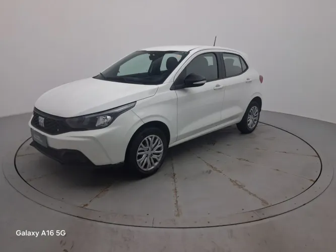 Fiat Argo Drive 1.0 Firefly 2026