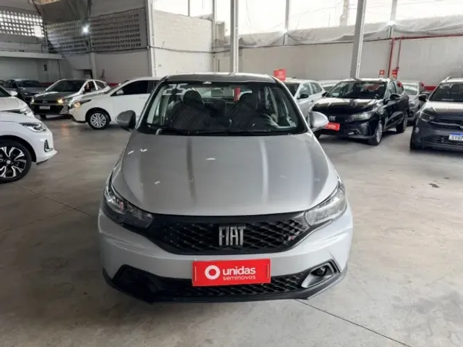 Fiat Argo Drive 1.0 6V Flex 2025
