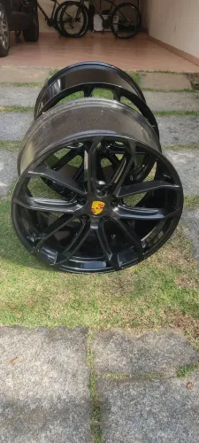 Roda aro 22 Porche 