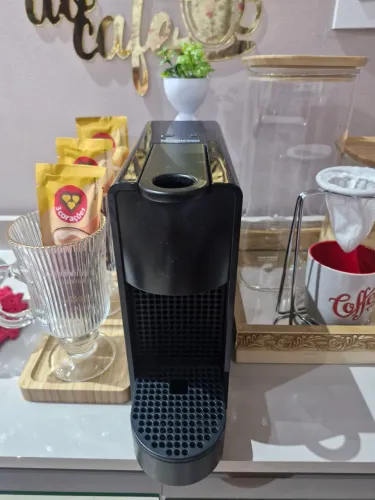 Cafeteira Nespresso