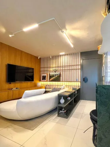 Apartamento no Condomínio Smile Horto