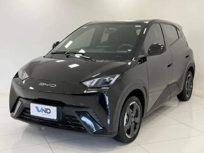 BYD Dolphin GS (Elétrico) 2025
