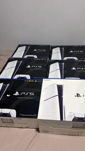 PS5 Slim, mídia física e pro