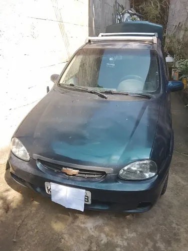 Chevrolet Corsa Sedan GL 1.6 MPFI 4P 1998