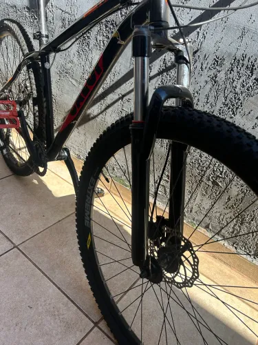 Bike Caloi 29 mtb
