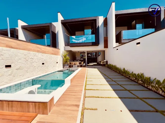 Casa à venda em Eusébio - Jazz Exclusive