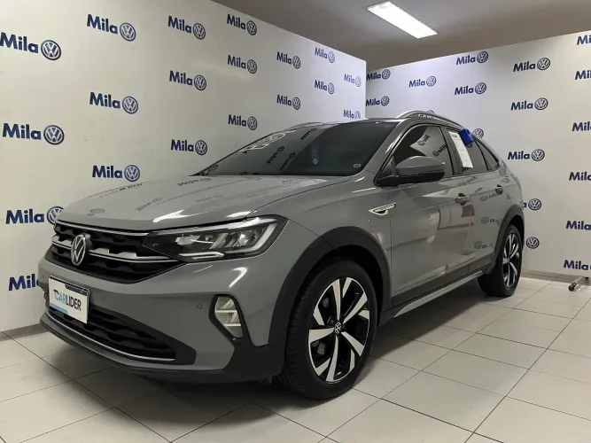 Volkswagen Nivus Highline 1.0 200 TSI Flex AUT 2022