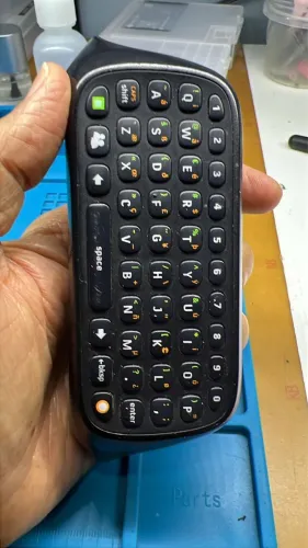 Teclado do controle do X-BOX 
