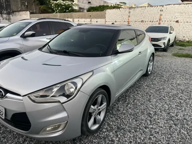 Hyundai Veloster 1.6 16V 140cv Aut. 2012