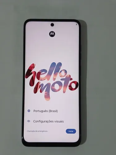 Moto G15 256GB 4GB RAM Completo na caixa 