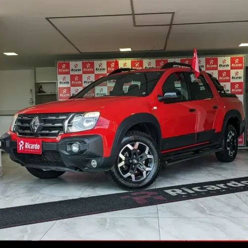 Renault Duster Oroch Outsider 1.3tce Flex Aut. 2025