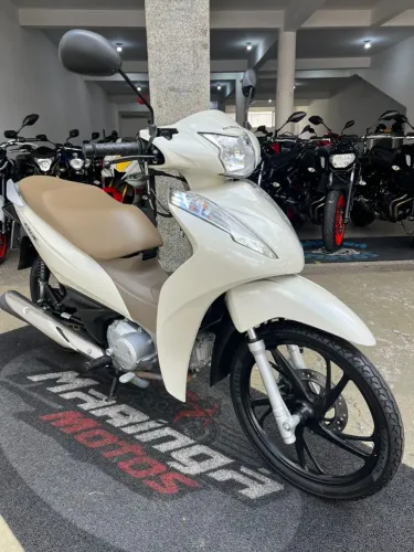 HONDA BIZ 125 EX 2024. ESTADO DE 0KM, IMPECAVEL.