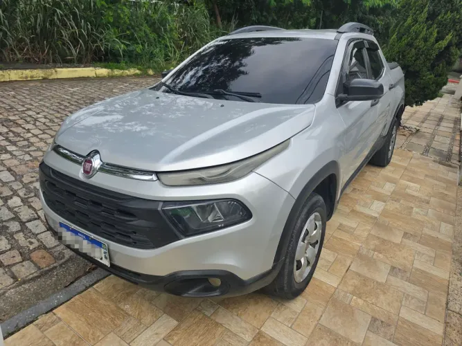 Fiat Toro Freedom 1.8 16V Flex Aut. 2017