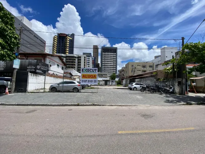 Terreno para aluguel, Manaíra, João Pessoa - 25794
