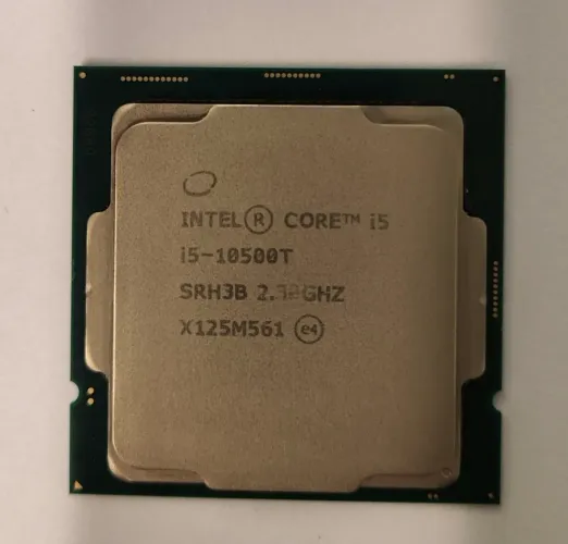 Processador I5 10500T