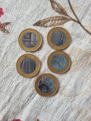 Moedas