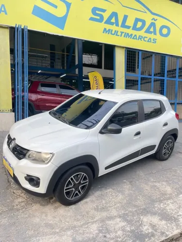 Renault Kwid Zen 1.0 Flex 12V 5P Mec. 2018