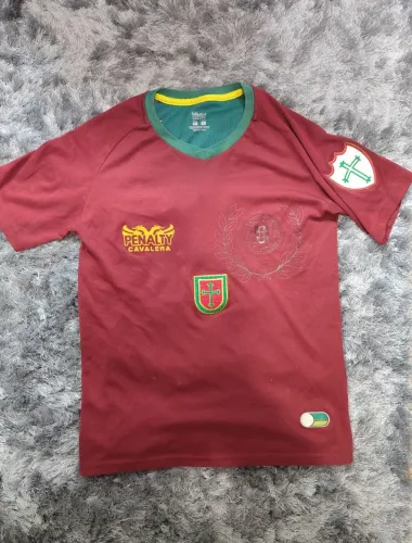 Camisa III Portuguesa 2011
