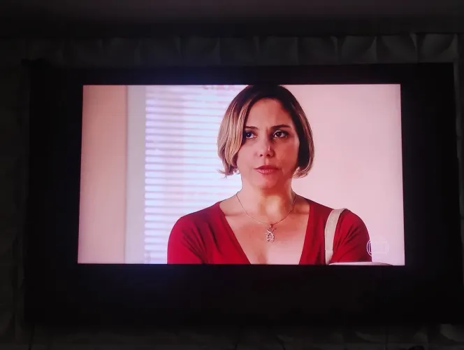 Tv Samsung 55` 4k Super Nova