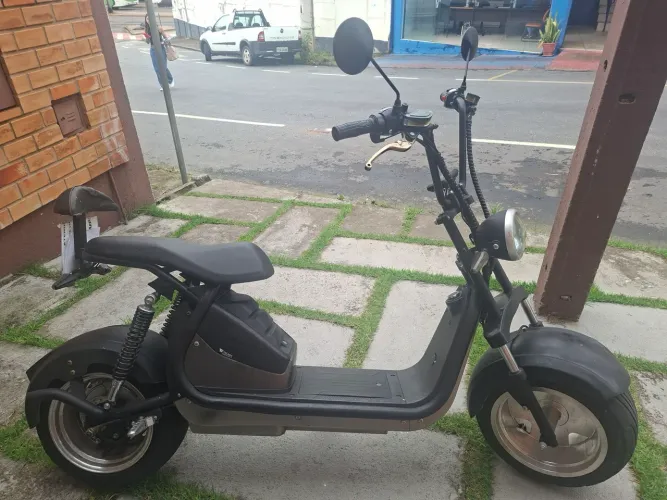 Scooter Elétrica 3000w