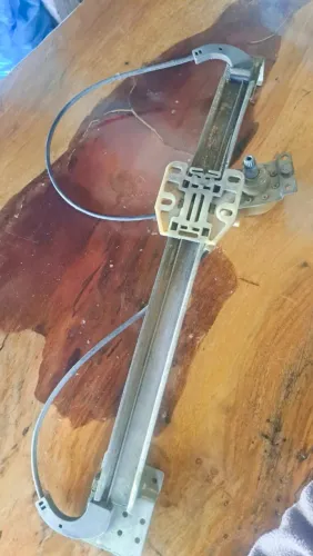 Máquina de vidro Gol quadrado (manual)