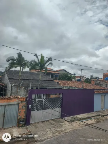 Vendo casa no Almir Gabriel