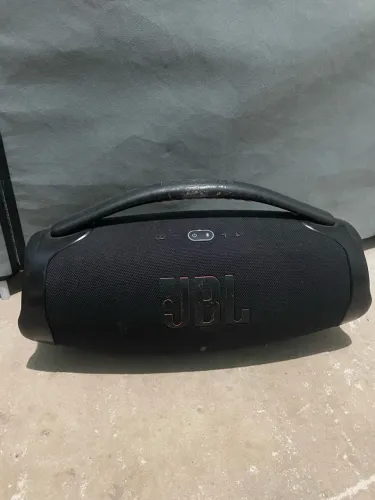 Caixa JBL 3