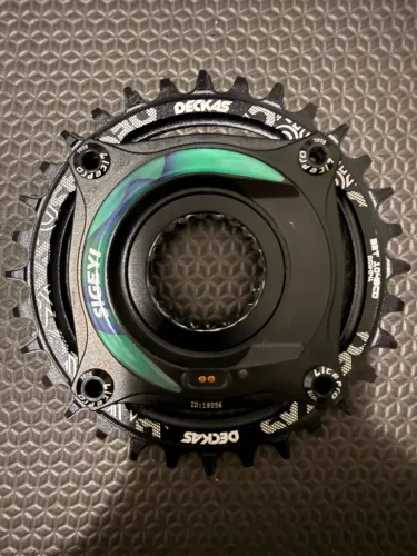 Potência Sigeyi Shimano