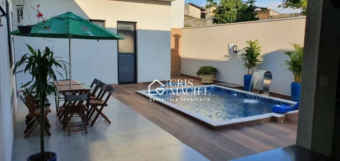 Casa à venda no Condomínio Bréscia em Indaiatuba-SP!