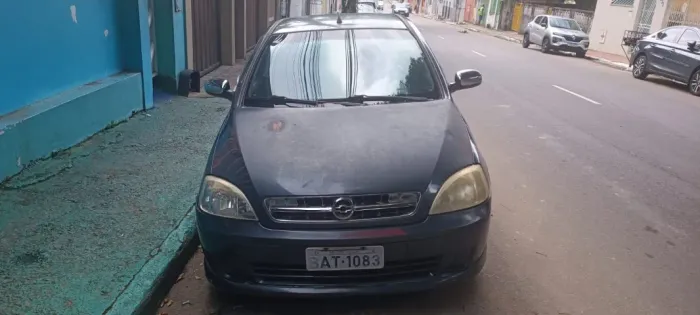 Chevrolet Corsa Hat. Maxx 1.0/ 1.0 Flexpower 8V 5P 2007