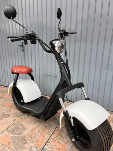 Scooter Elétrica UltraX