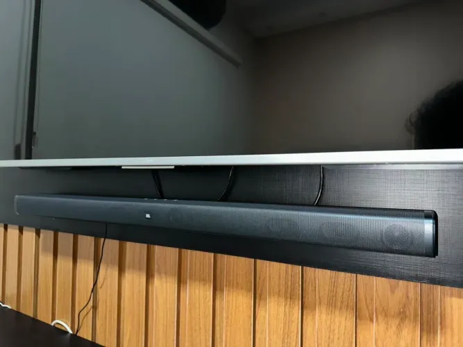 Sondbar JBL 3.1 com Subwoofer