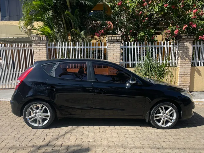 Hyundai I30 2.0 16V 145cv 5P Aut. 2010