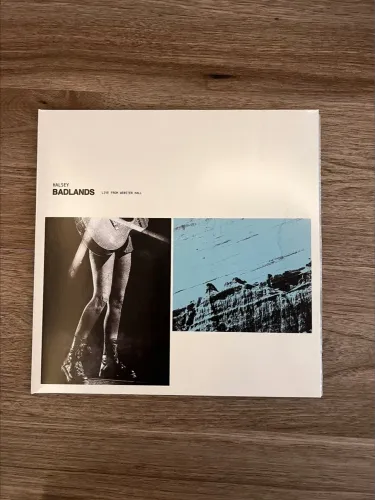 Halsey - Badlands (Live From Websterhall) Vinil duplo