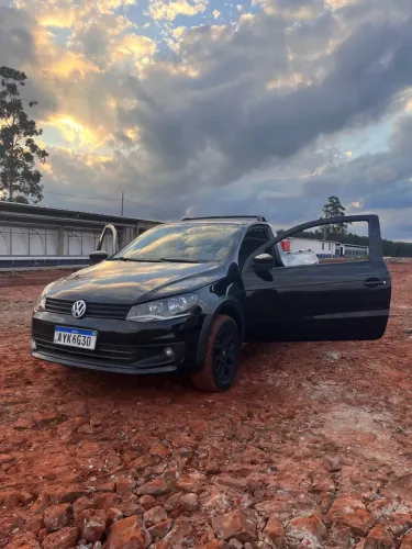 Volkswagen Saveiro Trendline 1.6 T.flex 8V 2015